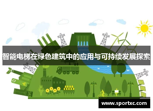 智能电梯在绿色建筑中的应用与可持续发展探索