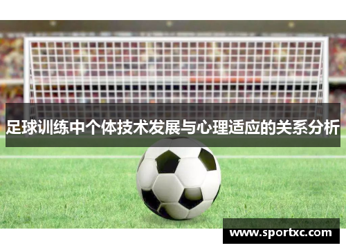 足球训练中个体技术发展与心理适应的关系分析